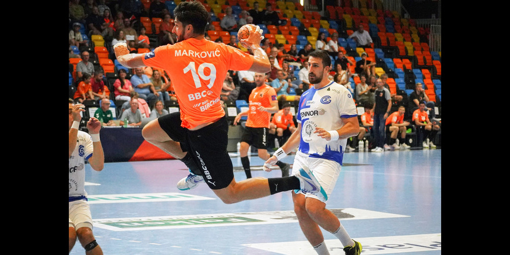 Morgen Sonntag wollen die Kadetten Reaktion auf das Remis gegen GC Amicitia Zürich zeigen und den ersten Saisonsieg einfahren. 