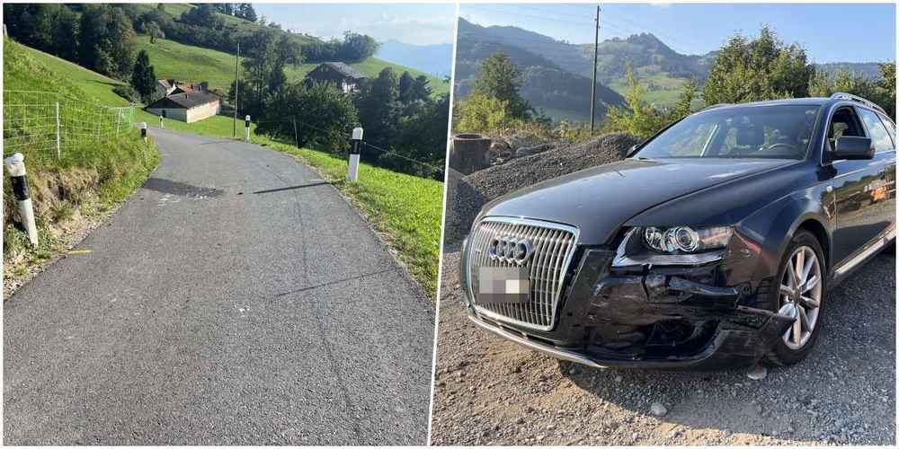 Die Polizei sucht Zeugen zum Vorfall.