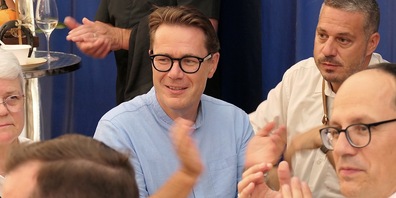 Ständerat Beni Würth applaudierte dem «kopflosen Reiter»