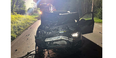  An beiden Fahrzeugen entstand erheblicher Sachschaden, verletzt wurde niemand. 
