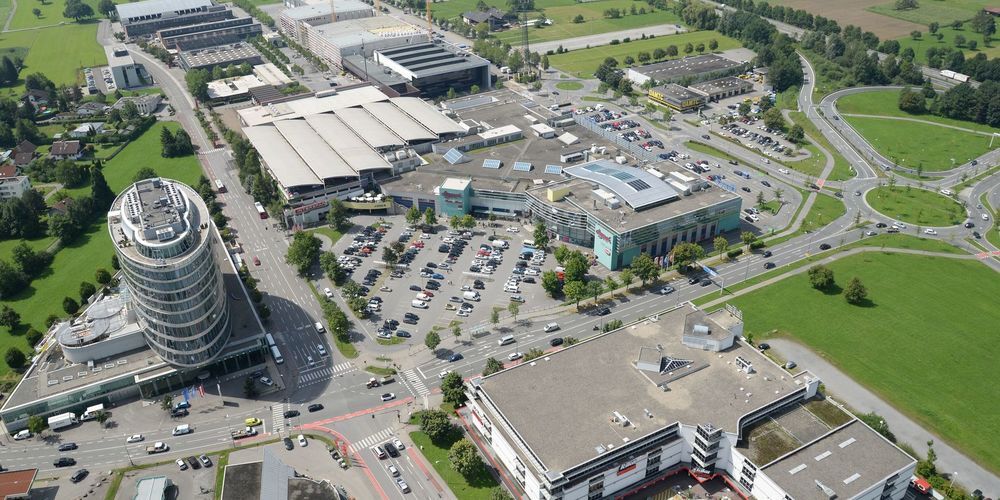 Kommt es kommende Woche im Vorarlberger Handel, wie etwa im Messepark, zu Streik?