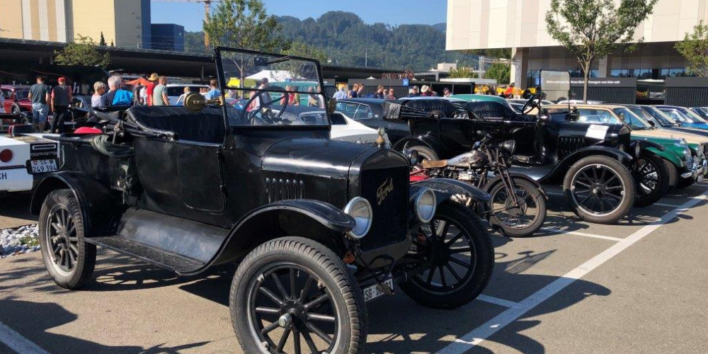 Die Historische Verkehrsschau hat vor kurzem die Bewilligung für die 24. Ausgabe erhalten.