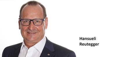 Regierungsrat Hansueli Reutegger wird am öffentlichen Informationsanlass aufzeigen, weshalb aus Sicht der Regierung die Anzahl der Ausserrhoder Gemeinden von 20 auf drei bis fünf reduziert werden sollen.