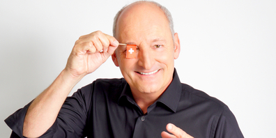 Cony Sutter sorgt zum Wochenstart in Schmerikon für gute Laune.