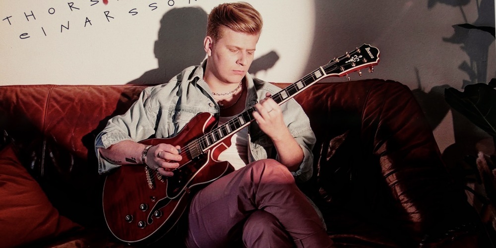 Thorsteinn Einarsson feierte mit «Leya» einen internationalen Erfolg