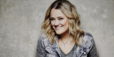 Die aus dem Fernsehen bekannte Comedian Lisa Feller tritt im Madlen auf