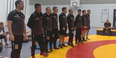 Nach zwei Niederlagen am Wochenende zuvor zeigt die Formkurve des Ringer-Clubs Rapperswil-Jona/Uznach wieder nach oben.