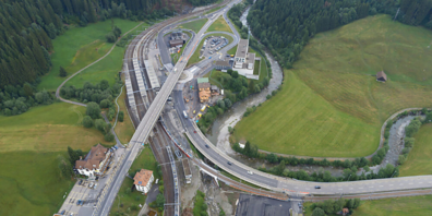 Grüne: «Das Strassenbauprogramm steht im Widerspruch zur Gesamtverkehrsstrategie.» (Symbolbild).