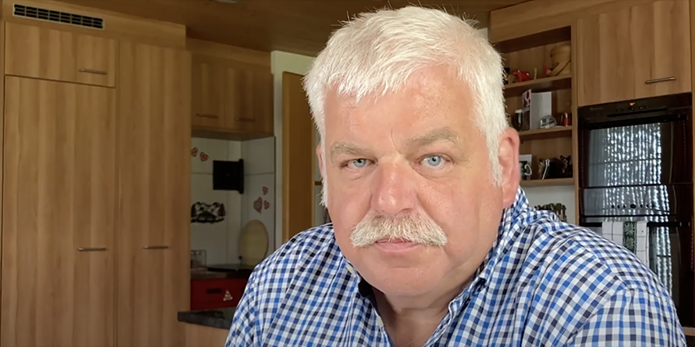 Othmar Reichmuth aus Illgau will im Ständerat bleiben.