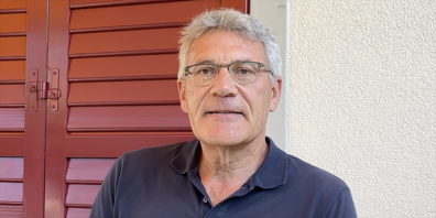 Pirmin Schwander aus Lachen will in den Ständerat. 