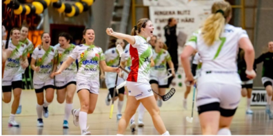 Zum Start gab es für die WaSa-Frauen einen Sieg im Cup und in der Meisterschaft. 