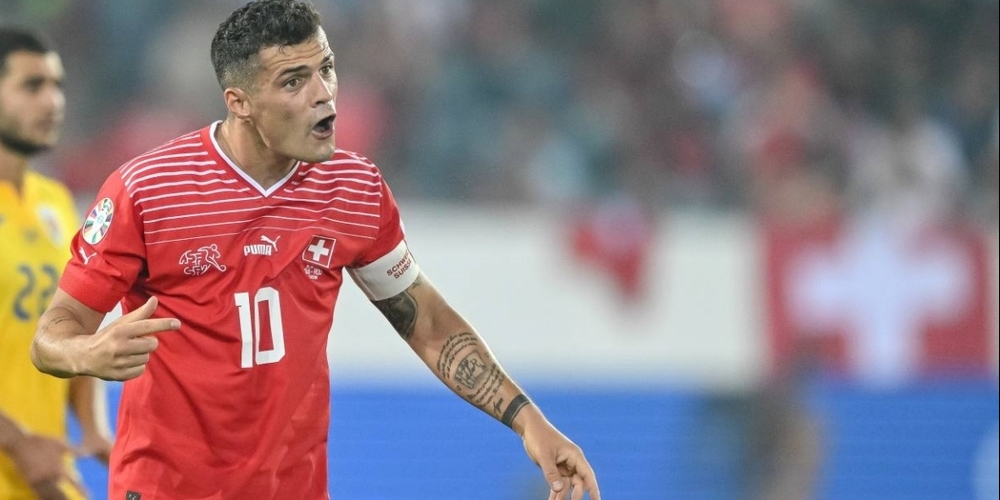 Erstmals verloren: Granit Xhaka lernt in dieser Saison ein neues Gefühl kennen.