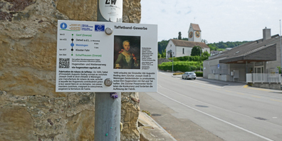 Der Hugenotten- und Waldenserweg ist fertiggestellt.