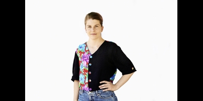 Sophie Blaser, Gemeinderätin AL, Wahlkreis 3