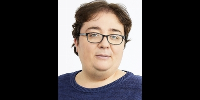 Christine Huber, Gemeinderätin GLP, Wahlkreis 9