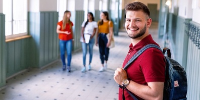 Wer sich als MaturandIn fürs Bachelor-Master-Studium zur Lehrperson der Sekundarstufe I interessiert, erhält am PHSG-Infotag einen Einblick. (Themenbild)