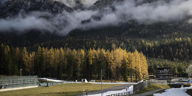 In Zukunft will die Ferienregion Lenzerheide die Abhängigkeit vom Schnee reduzieren. (Archivbild 2022)