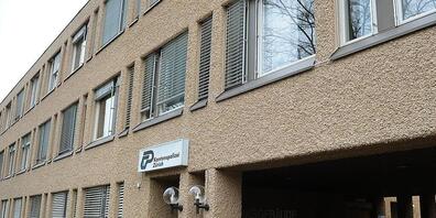 Die Bezirksanlage Pfäffikon ist veraltet, auch die Sicherheitsabteilung des Gefängnisses entspricht nicht mehr den Anforderungen. (Archivbild)