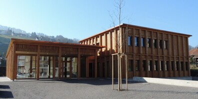  Im Evang. Kirchgemeindehaus Thal findet das Abschlusskonzert des Orchesterlagers statt