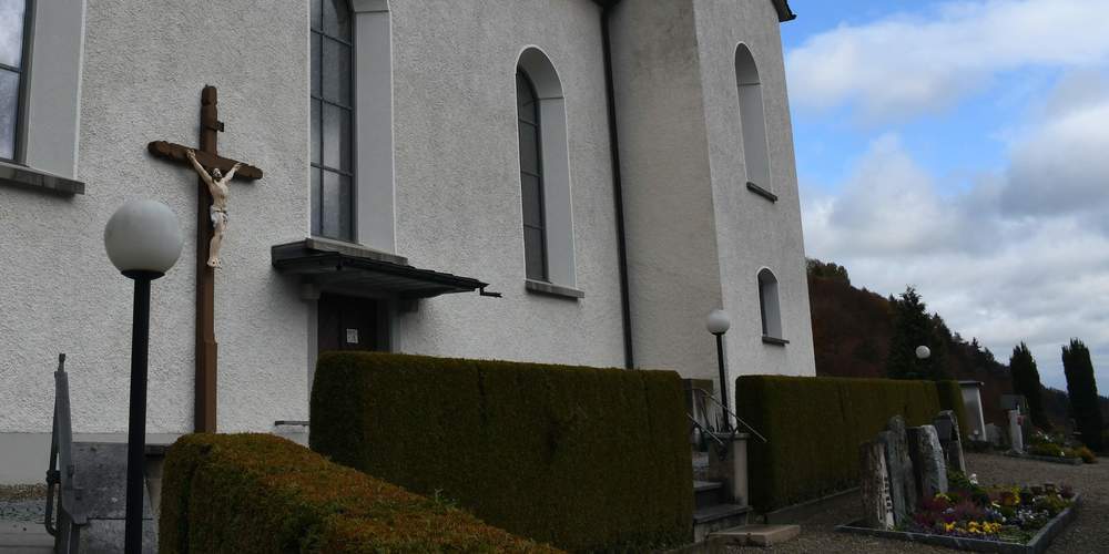 Der Friedhof in Libingen soll neu auch ein Gemeinschaftsgrab haben.