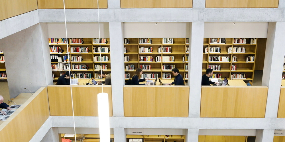 Der St.Galler Bibliothekstag steht im Zeichen der Co-Creation.