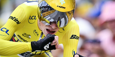 Eine Klasse für sich: der Däne Jonas Vingegaard. 