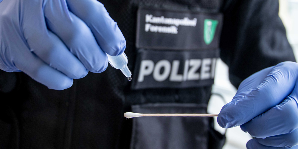 Die Täter werden ermittelt (Symbolbild).