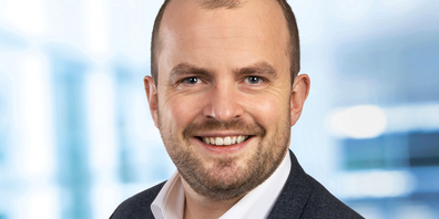 Oskar Seger: Auf ihn setzt die FDP des Kantons St.Gallen.