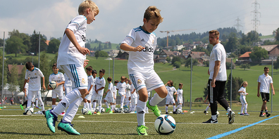 Beste Trainingsbedingungen soll das «Team March» vorfinden.