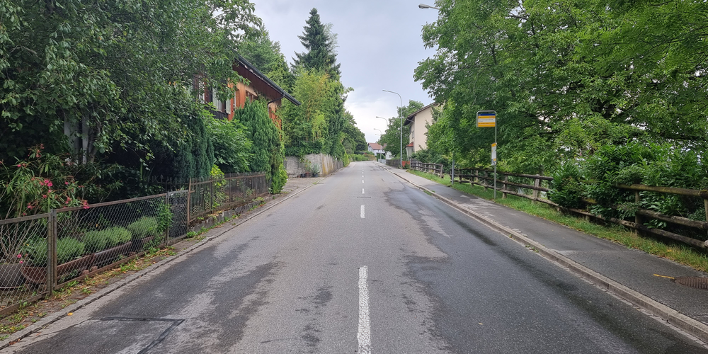 Die Technischen Betriebe erneuern und erweitern ab 7. August die Werkleitungen an der Heidenerstrasse.