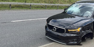 Der Sachschaden beläuft sich auf rund 110'000 Franken.