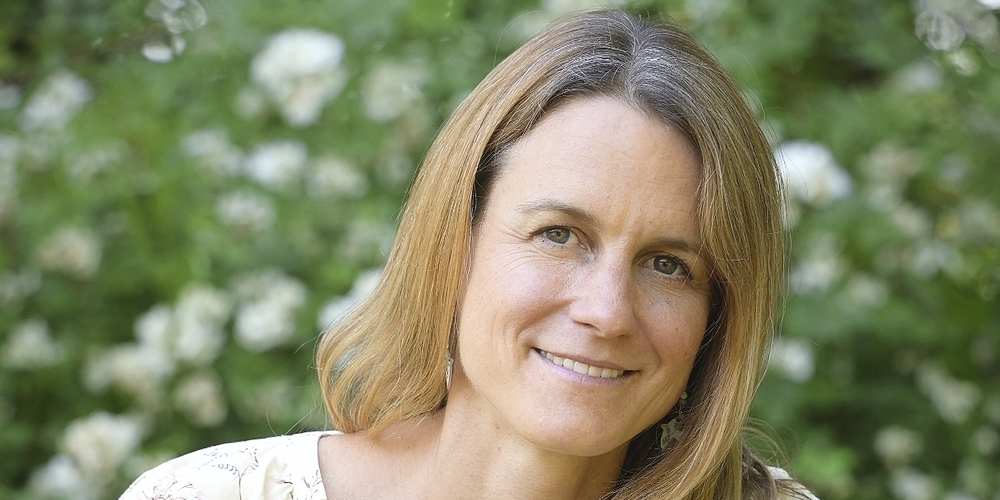 Filmemacherin Isabella Sedivy (44) ist mit ihrer Familie gern in der Natur unterwegs.