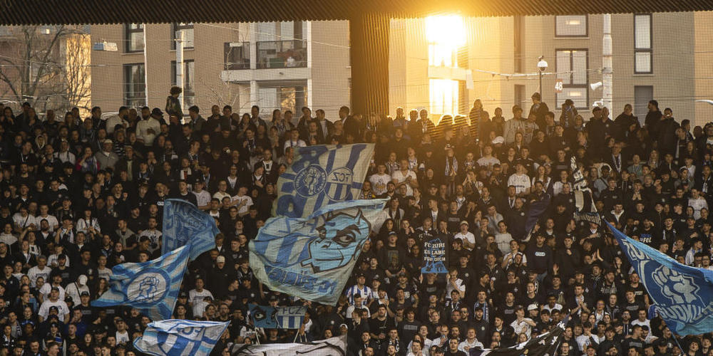Am Wochenende beginnt die Saison der Schweizer Super League. Rund um die Fussballspiele im Zürcher Letzigrund kommt es weiter zu Einschränkungen im öffentlichen Verkehr. (Archivbild)