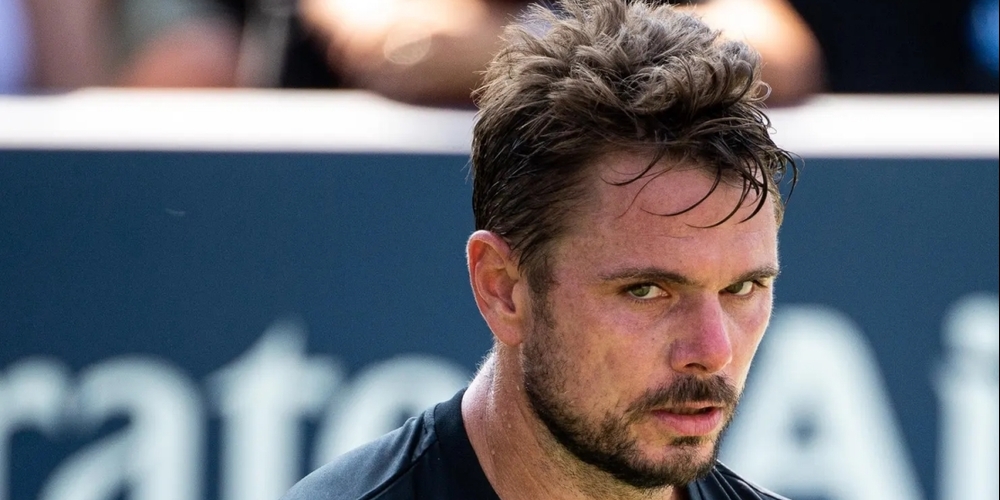 Adieu New York: Stan Wawrinka.