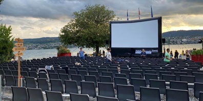 Jeder Film wird mit dieser Kulisse zum Highlight. (Symbolbild)
