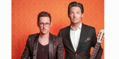 Eröffnet wird das nordArt-Theaterfestival mit Café del Mundo.