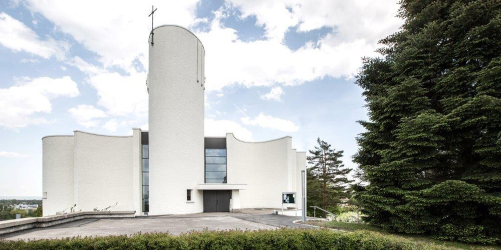 Ein Konzert findet in der Kirche Buechen-Staad statt.