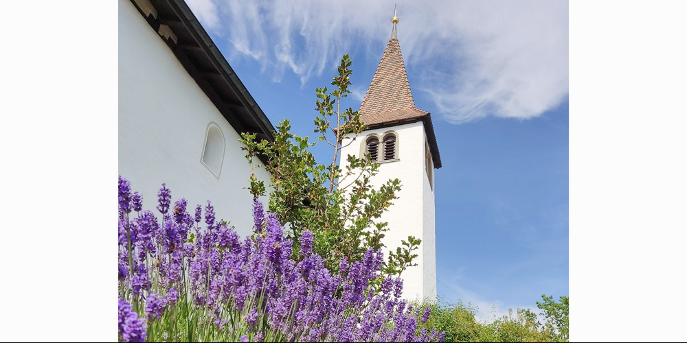 Die Kammermusiktage in der Bergkirche Büsinge stehen bevor. 