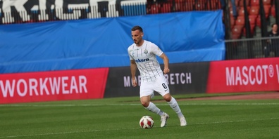 Aliti wurde 2022 mit dem FC Zürich Schweizer Meister.