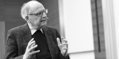 Prof. Dr. Albert Eschenmoser (1925-2023)