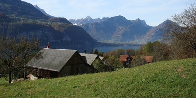 In Betlis sollen im Spätherbst 2023 viele beschädigte Abwasserleitungen saniert werden. (Archivbild)