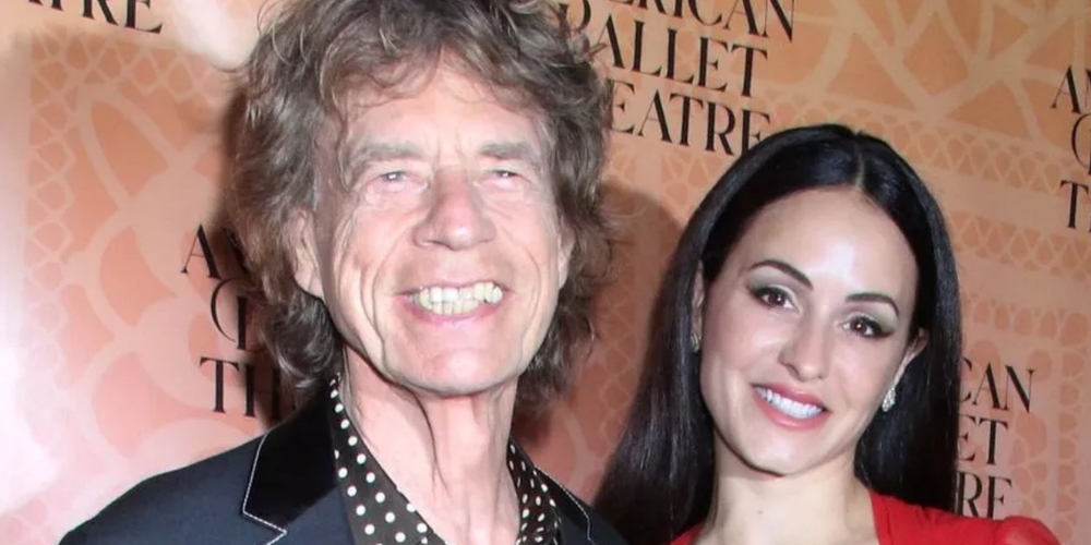 Seit fast zehn Jahren ein Paar: Mick Jagger und Choreographin Melanie Hamrick. 