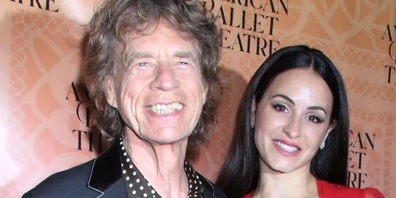 Seit fast zehn Jahren ein Paar: Mick Jagger und Choreographin Melanie Hamrick. 