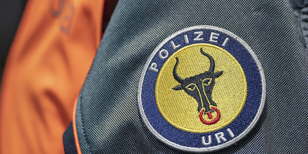 Die Kantonspolizei Uri rückte am Dienstag zu einem Verkehrsunfall im Seelisbergtunnel aus. (Archivbild)