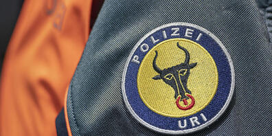 Die Kantonspolizei Uri rückte am Dienstag zu einem Verkehrsunfall im Seelisbergtunnel aus. (Archivbild)