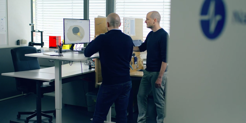 Einblicke in das Leben von «St.Gallen Health»-Mitgliedern sollen Werbung machen.
