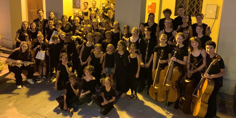 Am Klangabenteuer «Festimfall » ist auch Vivaldissimo dabei, aber auch Wolfgang Sieber ...