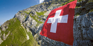 Die Schweiz macht glücklich: zu diesem Resultat kommt eine Umfrage.