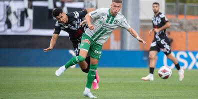 FC St.Gallen 1879: Immer wieder Mühe gegen die Tessiner