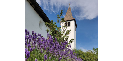 Die Kammermusiktage finden vom 25. bis 27. August in der Bergkirche Büsingen statt. 